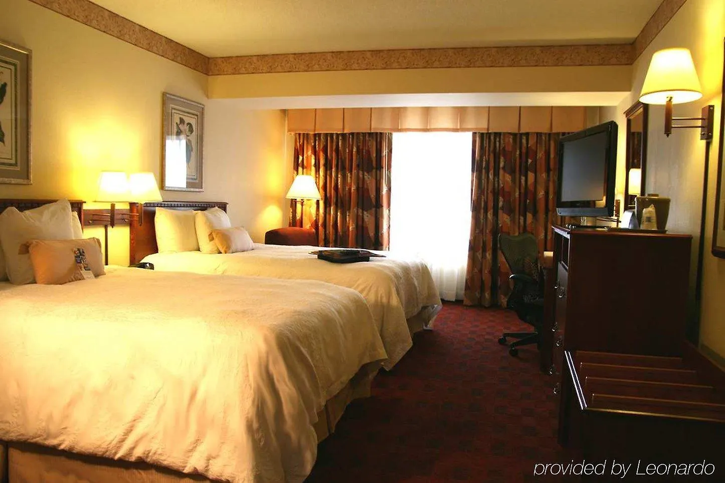 Hampton Inn St Louis- At The Arch Saint Louis 3*,  USA