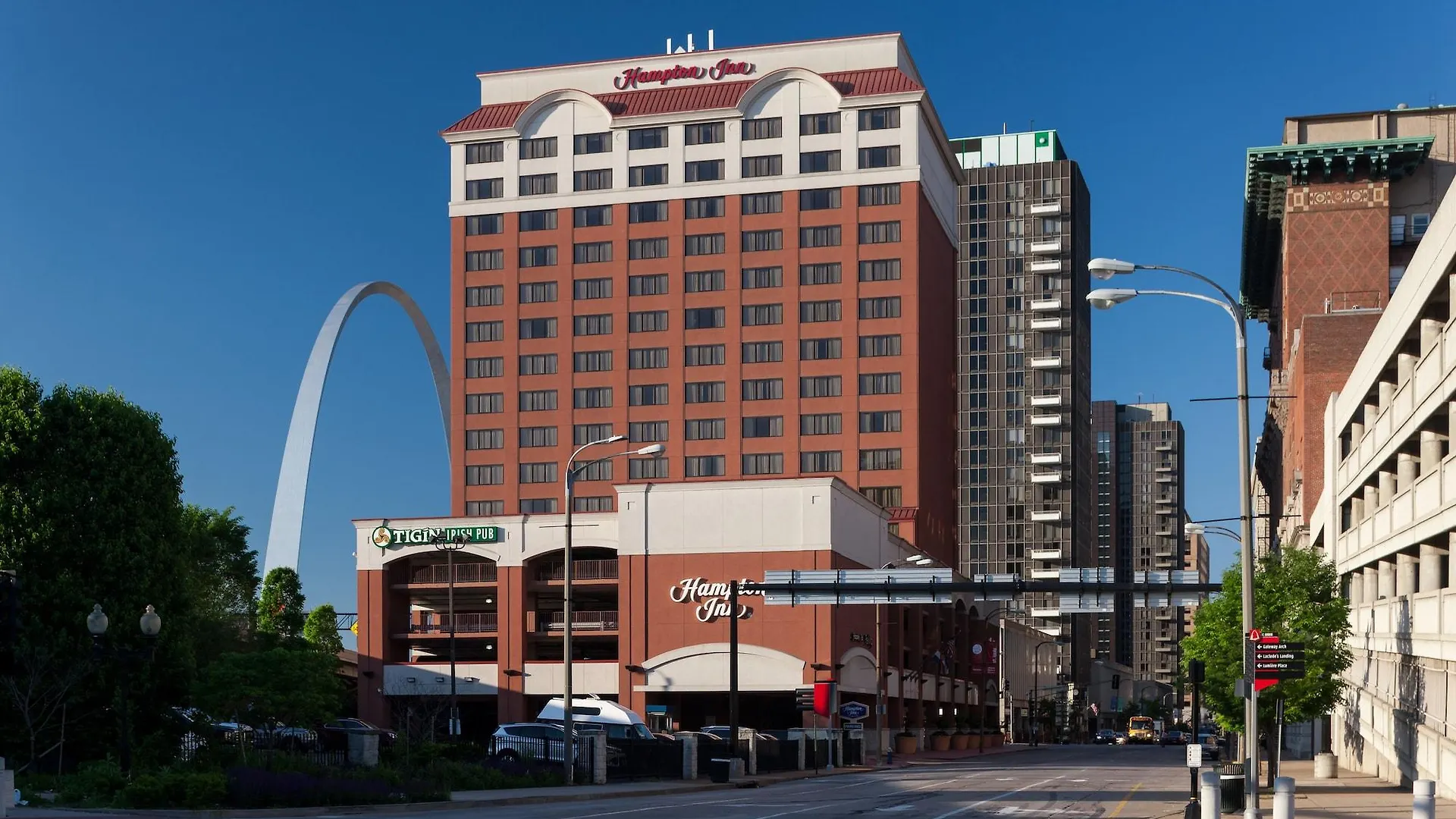 Hampton Inn St Louis- At The Arch Saint Louis