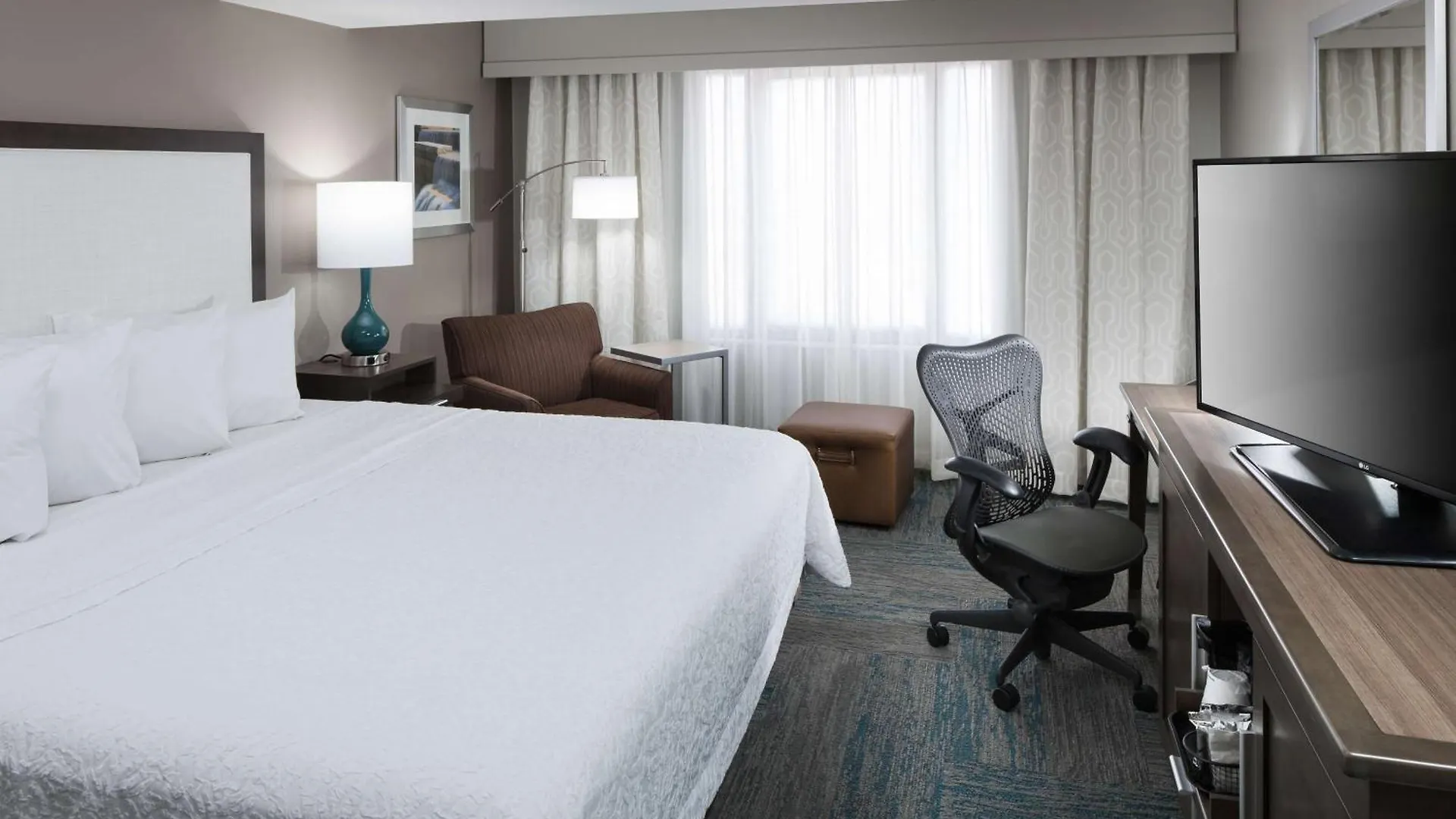 Hampton Inn St Louis- At The Arch Saint Louis 3*,