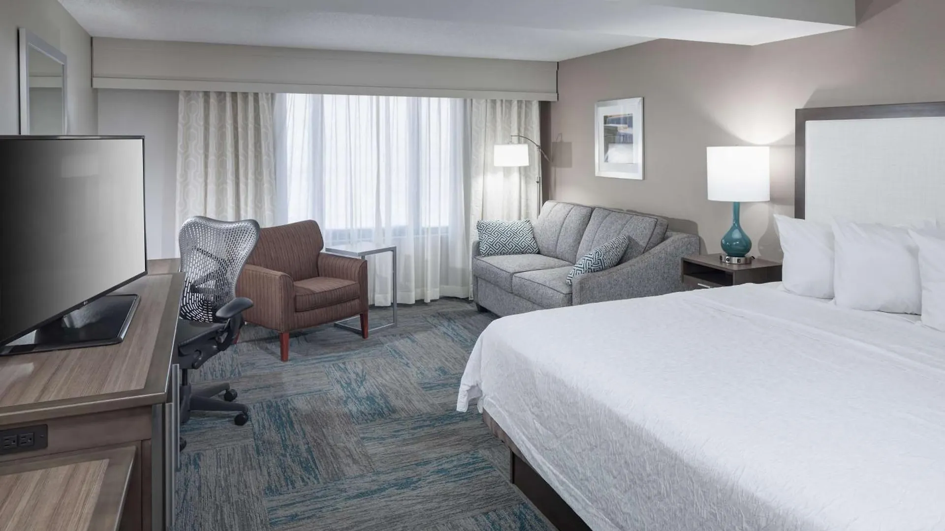 Hampton Inn St Louis- At The Arch Saint Louis Hotel