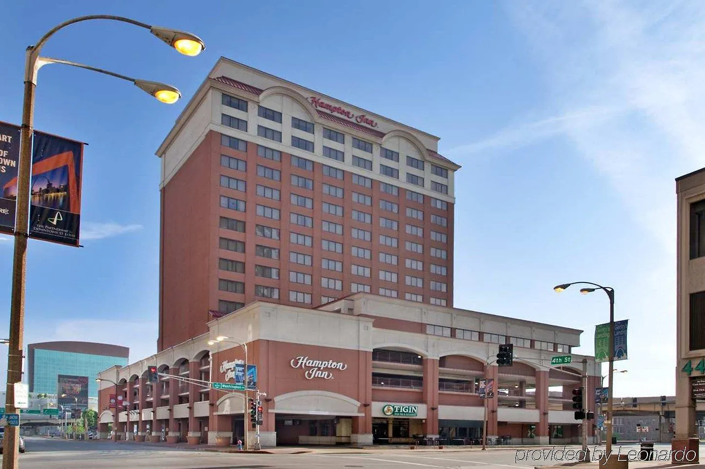 Hampton Inn St Louis- At The Arch Saint Louis