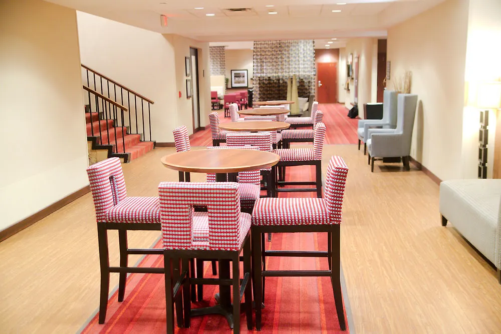 Hotel Hampton Inn St Louis- At The Arch Saint Louis