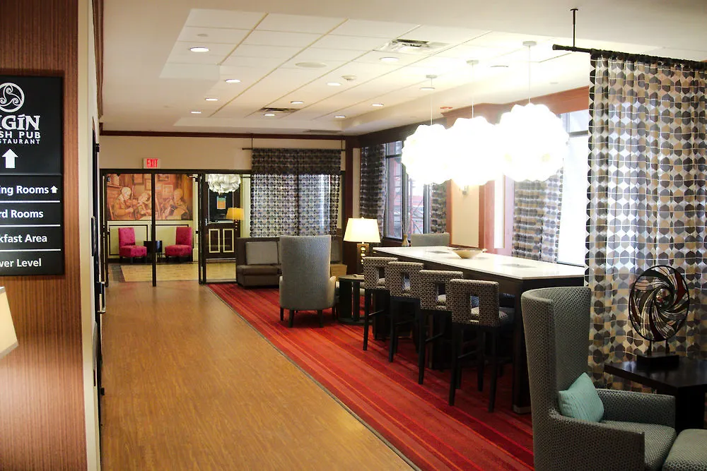 Hotel Hampton Inn St Louis- At The Arch Saint Louis