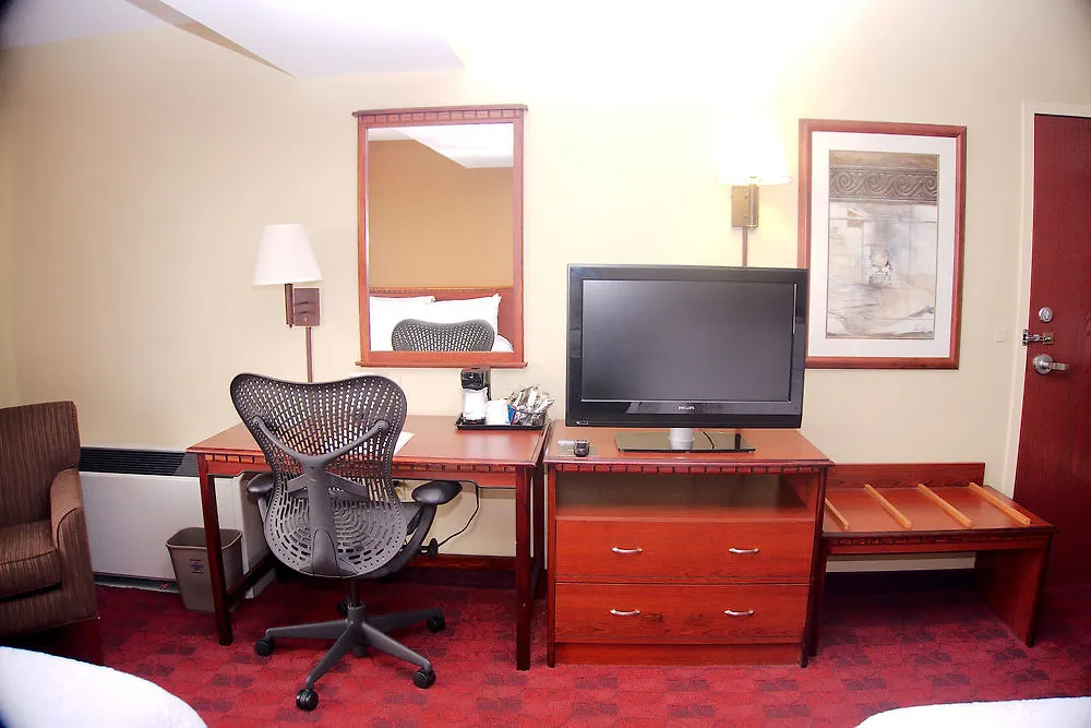 Hotel Hampton Inn St Louis- At The Arch Saint Louis