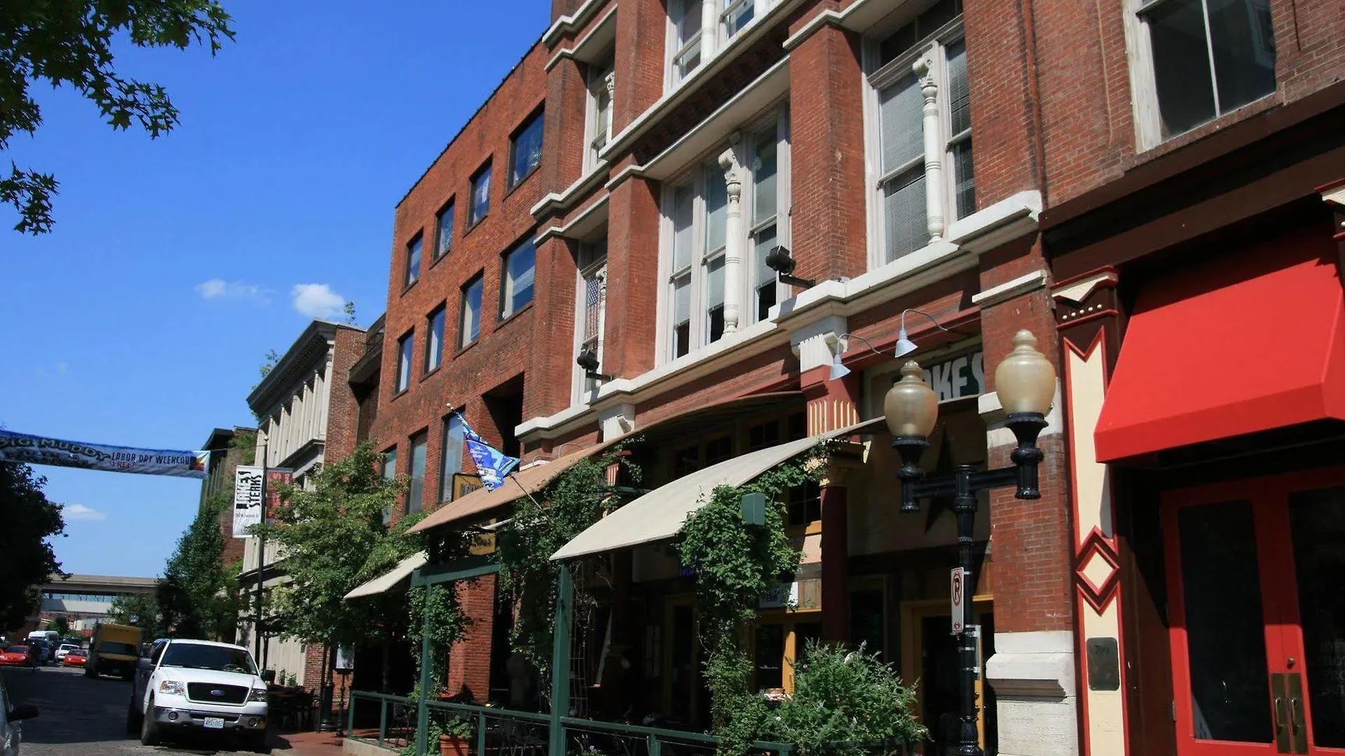 Hampton Inn St Louis- At The Arch Saint Louis United States