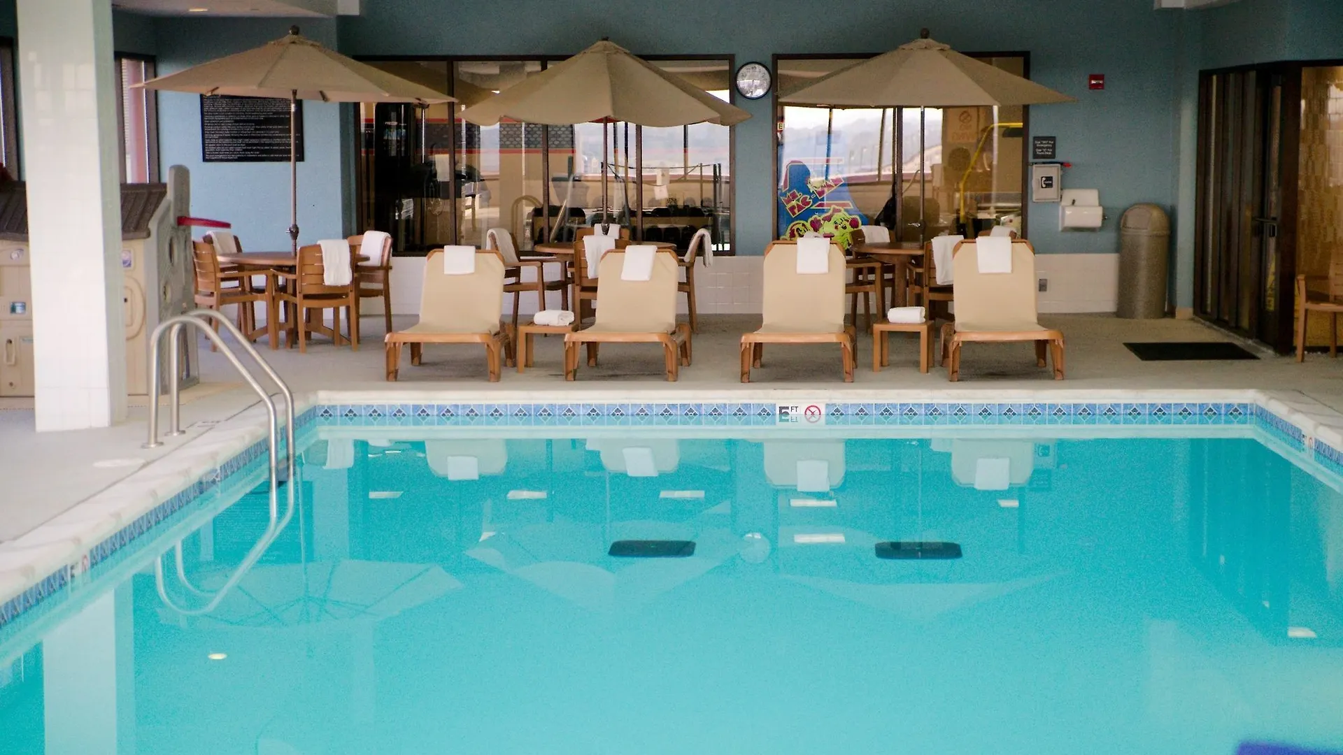 *** Hotel Hampton Inn St Louis- At The Arch Saint Louis United States