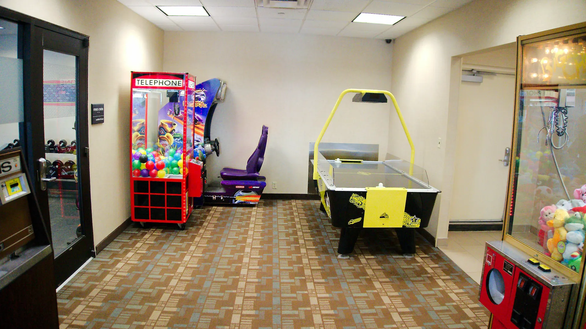 Hampton Inn St Louis- At The Arch Saint Louis Hotel