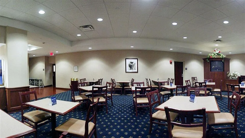 Hampton Inn St Louis- At The Arch Saint Louis Hotel