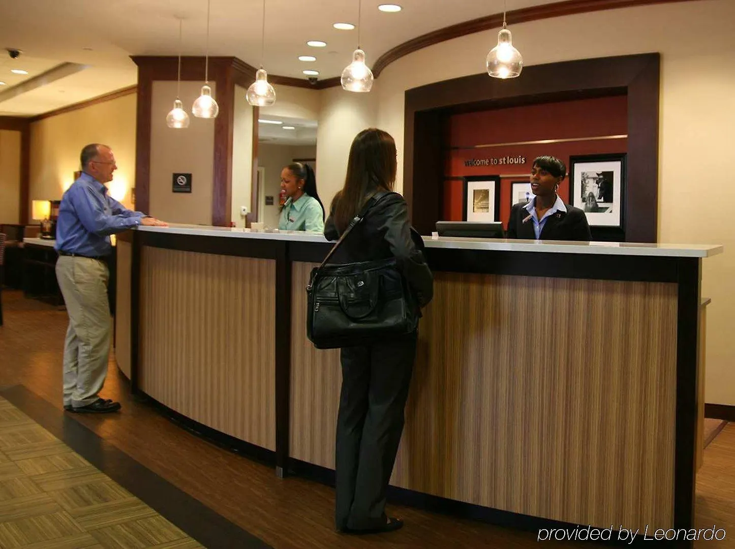 Otel Hampton Inn St Louis- At The Arch Saint Louis
